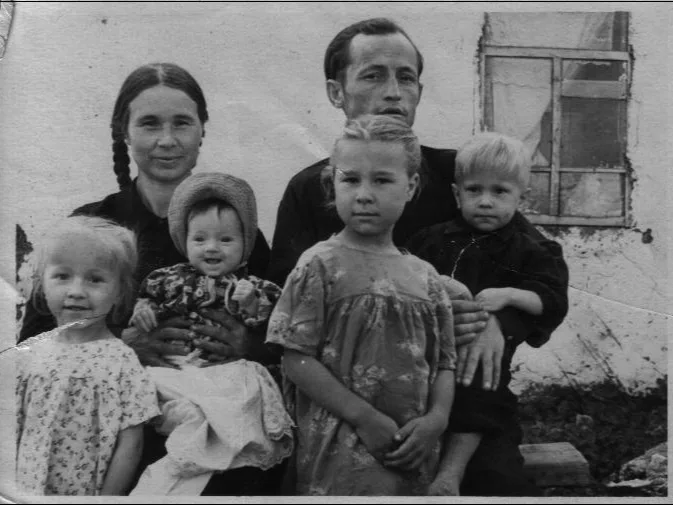 Как работают пакеты обработок — фотография до восстановления, другой пример