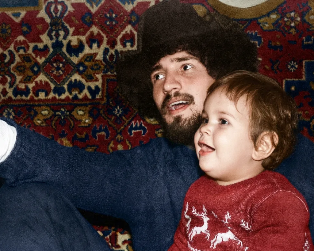 Мыльницы 90-х: спасаем качество — результат восстановления, возвращены детали