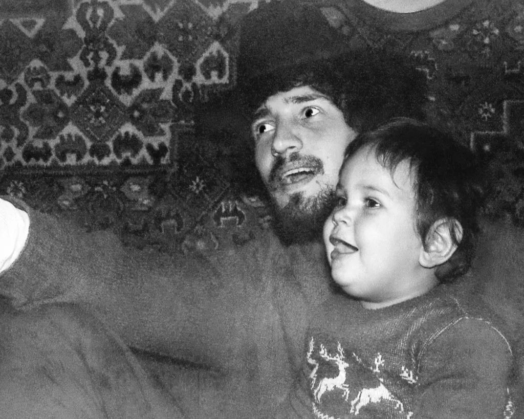 Мыльницы 90-х: спасаем качество — фотография до восстановления, другой пример