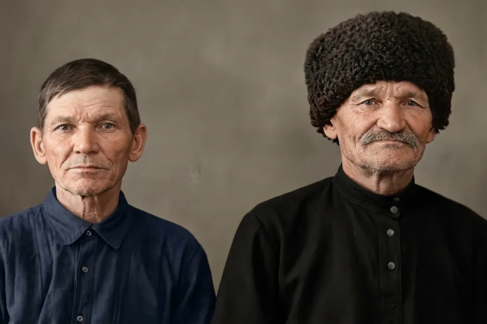 Разбор: фотокнига — летопись вашей жизни — результат восстановления, возвращены детали