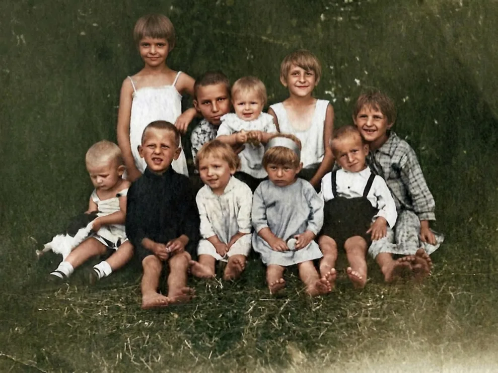 Разбор: конфиденциальность гарантирована — фотография после восстановления, возвращены цвет и резкость