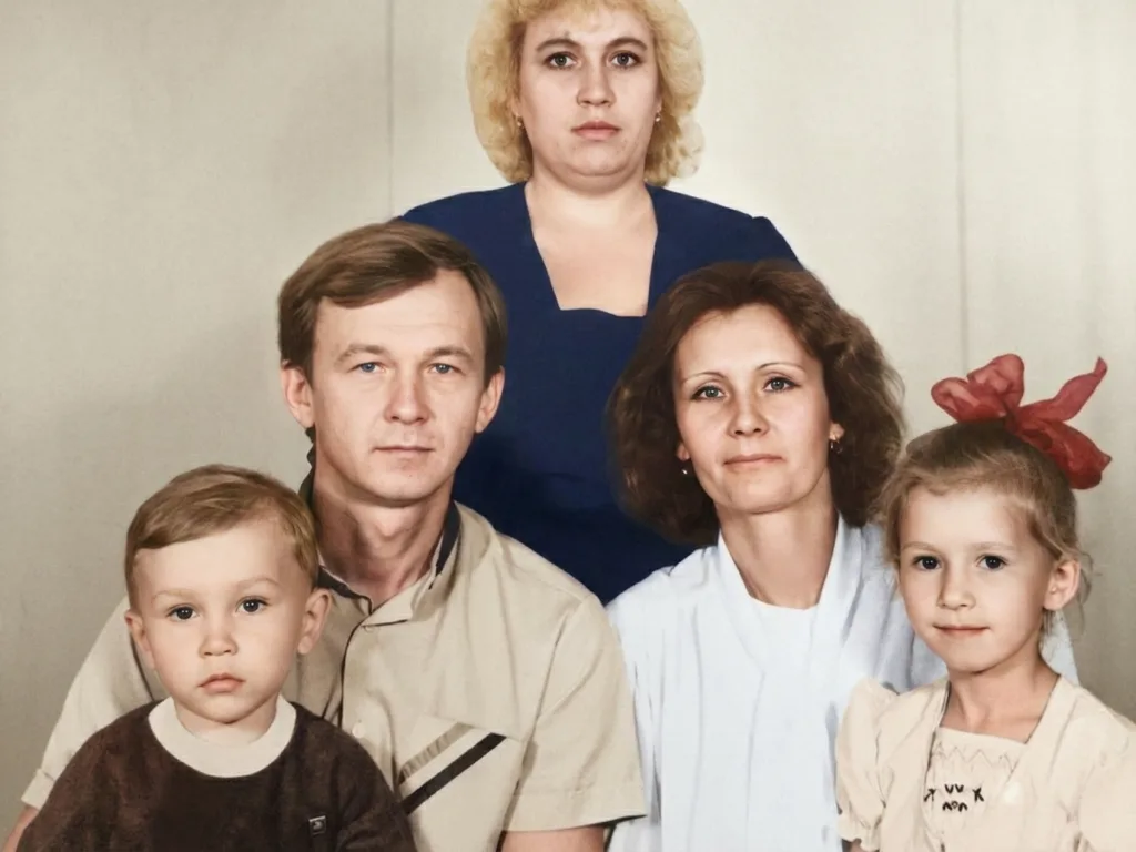 Разбор: мыльницы 90-х: спасаем качество — результат восстановления, возвращены детали