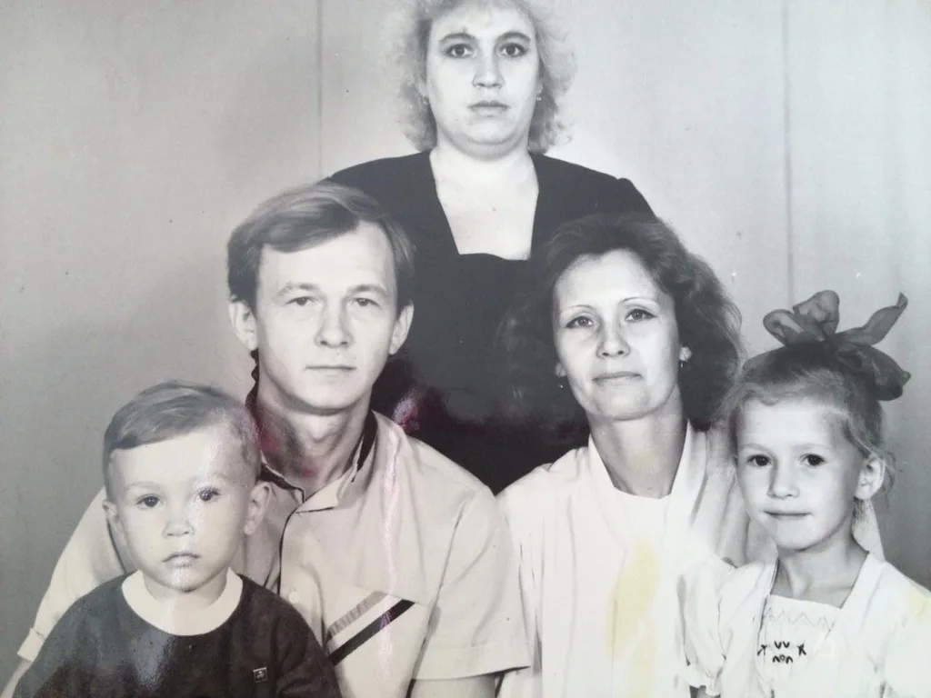 Разбор: мыльницы 90-х: спасаем качество — фотография до восстановления, другой пример