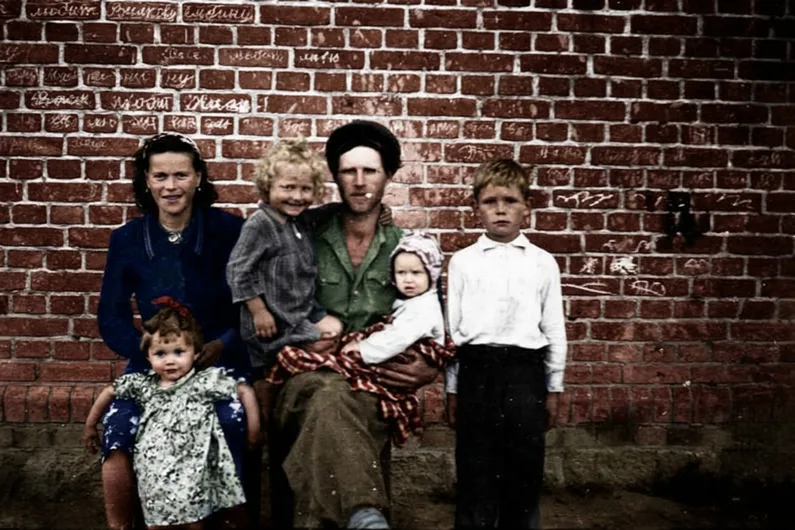 Разбор: ретушь без знаний фотошопа — результат восстановления, возвращены детали