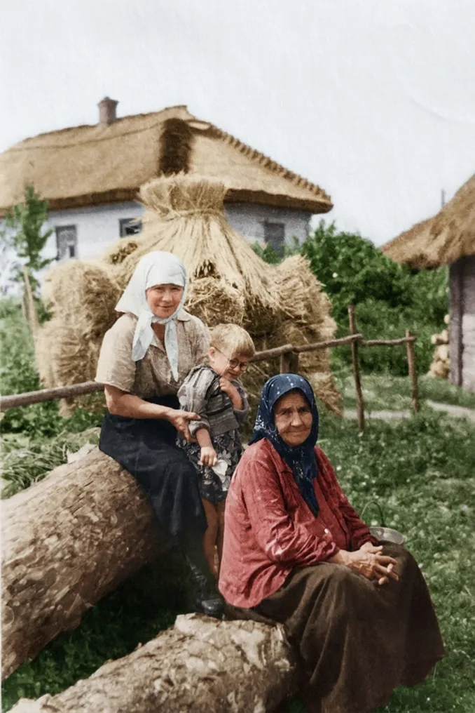 Разбор: снимки, залитые водой — фотография после восстановления, возвращены цвет и резкость