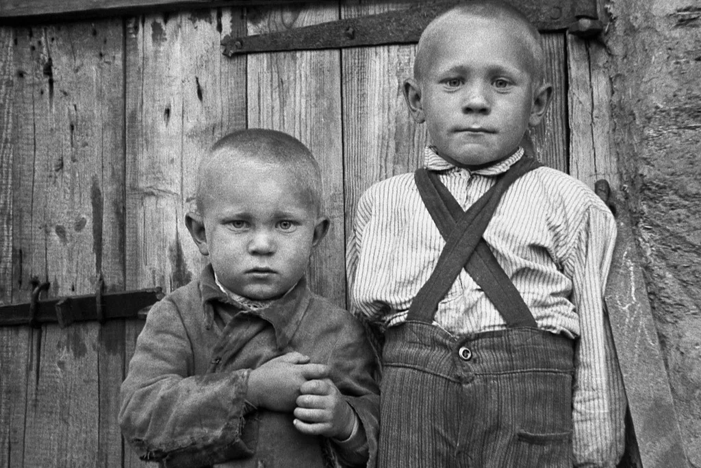 Разбор: удобнее, чем иностранные программы — старая фотография до восстановления
