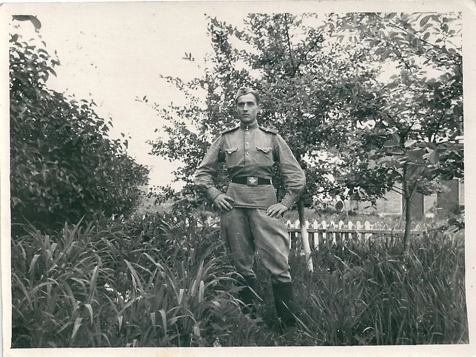 Совет: как техника понимает детали — старая фотография до восстановления
