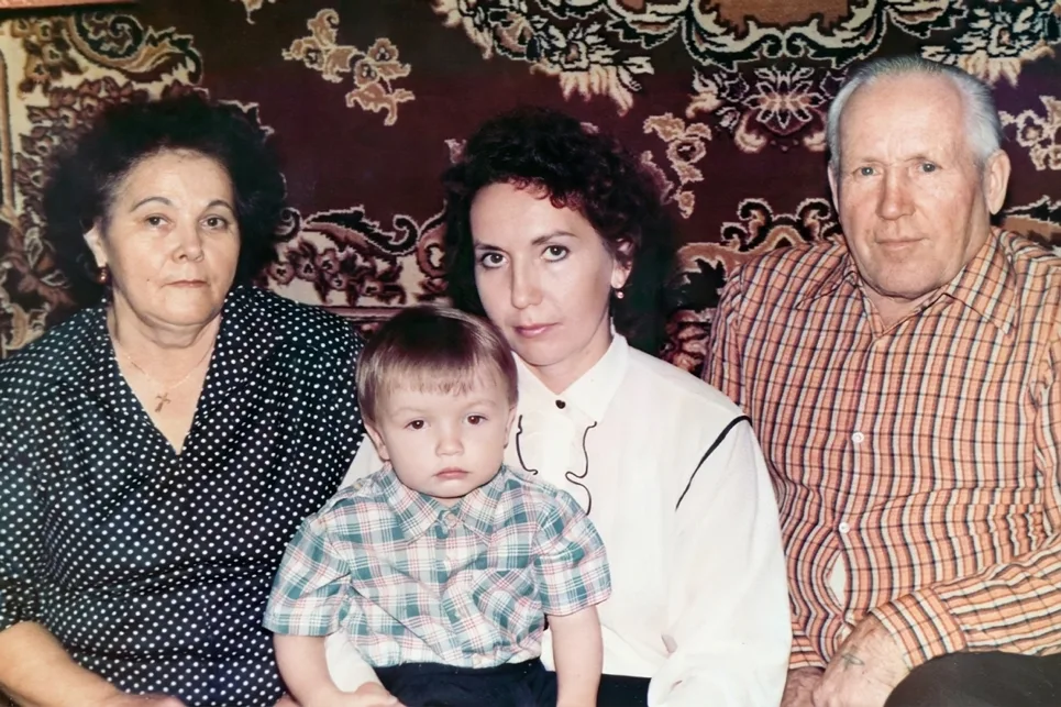 Совет: мыльницы 90-х: спасаем качество — фотография после восстановления, возвращены цвет и резкость
