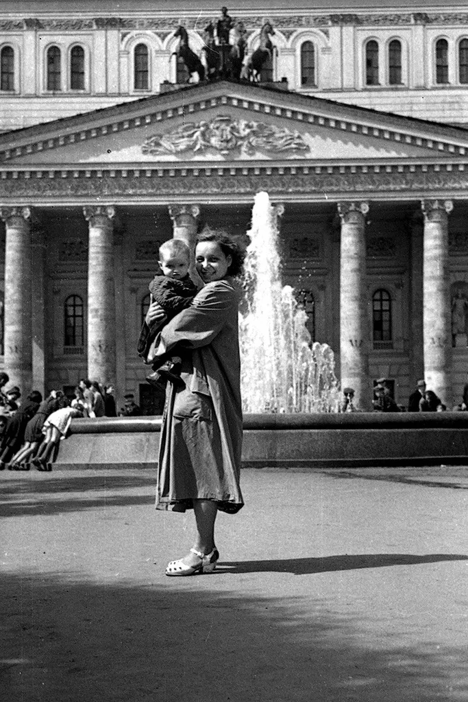 Совет: оцифровка архива как хобби — старая фотография до восстановления