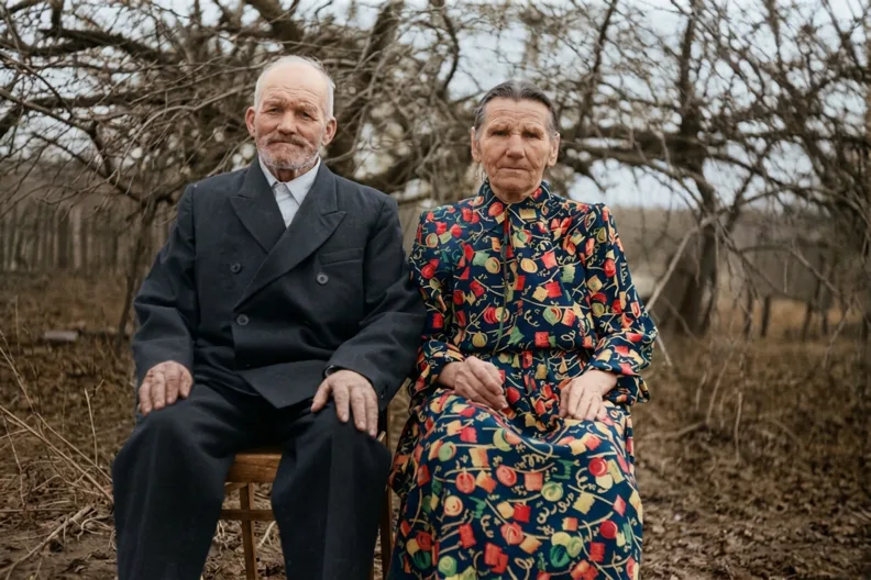 Удобнее, чем иностранные программы — фотография после восстановления, возвращены цвет и резкость